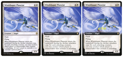 MTG CMR: Battle for Baldur's Gate CLB Windshaper Planetar MINT (SELECT) - Image 1