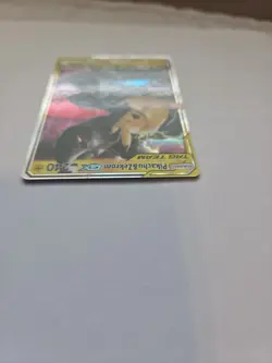 Pokemon Pikachu & Zekrom GX 33/181 : Team Up Holo TAG TEAM 240 - Image 4