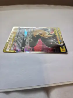Pokemon Pikachu & Zekrom GX 33/181 : Team Up Holo TAG TEAM 240 - Image 5