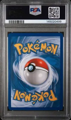 PSA 6 EX-MT 2009 POKEMON POP SERIES 9 #17 TURTWIG Non Holo - Image 2