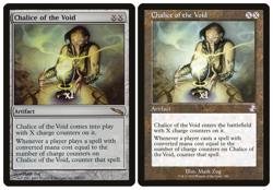 MTG MRD TSR Chalice of the Void MINT (SELECT) - Image 1
