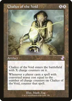 MTG MRD TSR Chalice of the Void MINT (SELECT) - Image 3