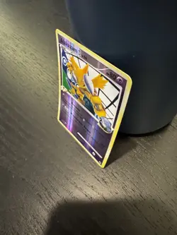 Alakazam E4 38/111 Rising Rivals Pokemon Card NM - Image 3