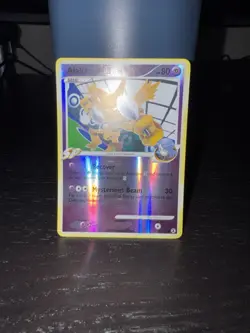 Alakazam E4 38/111 Rising Rivals Pokemon Card NM - Image 5