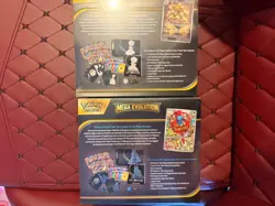 Pokemon TCG Mega Evolution Set of 2 Elite Trainer Box Factory Sealed etb - Image 3