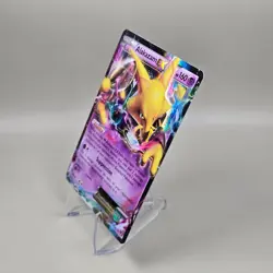 Alakazam EX 25/124 XY Fates Collide Holo Pokemon TCG Card - Near Mint - Image 2