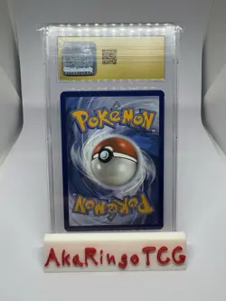 Pikachu 214 Illustration Contest 2024 Winner Pokemon CGC 10 Pristine - Image 2