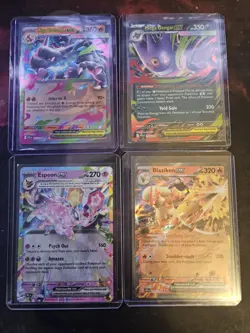 Pokemon 48 EX Card Lot VLP/NM NO Doubles - Image 2