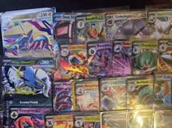 Pokemon 48 EX Card Lot VLP/NM NO Doubles - Image 4
