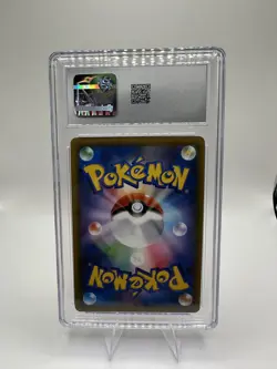 2018 Pokemon Japanese Tag Bolt Charizard Holo Rare Card 013/095 CGC 10 - Image 2