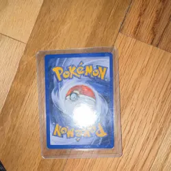 Wizards of the Coast Pokemon TCG Nidoqueen 12/130 Jungle Holo Rare 90HP EN 1999 - Image 2