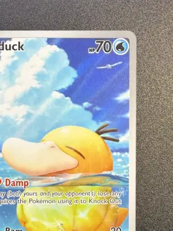 Psyduck 226/217 Me: Ascended Heroes Holo Illustration Rare IR Pokemon Card NM - Image 2