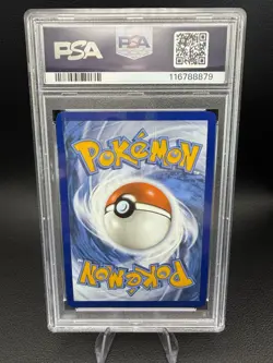 2024 Pokemon 151 EN | Charmeleon 005/165 Cosmos Holo Promo PSA 8 Super Premium⁠ - Image 2