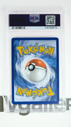 2024 Pokemon 151 EN | Charmeleon 005/165 Cosmos Holo Promo PSA 8 Super Premium⁠ - Image 4
