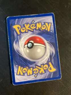 Spanish Hitmonchan Base 1st Edition Holo Rare 1999 Pokemon 7/102 - Image 3