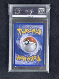 Pokemon Giratina EX 124/124 Dragons Exalted Full Art Holo AGS 7 (2012) - Image 2