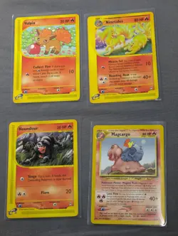 Vintage Pokemon TCG Card Lot 18 1995-2003 - Image 2