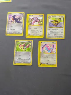 Vintage Pokemon TCG Card Lot 18 1995-2003 - Image 3