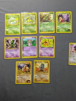 Vintage Pokemon TCG Card Lot 18 1995-2003 - Image 4