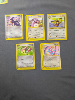 Vintage Pokemon TCG Card Lot 18 1995-2003 - Image 5