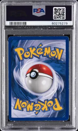 1999 POKEMON BASE SET UNLIMITED #2 BLASTOISE-HOLO PSA 5 - Image 2