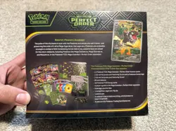 Pokemon TCG Perfect Order Pokemon Center Exclusive ETB Factory Sealed - Image 4