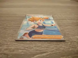 Pokemon TCG: Misty's Vitality 111/084 Ultra Rare - Pitch Black (NM) English - Image 2