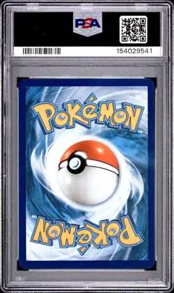 2020 POKEMON SWSH BLACK STAR PROMO FIGURE COLLECTION FULL ART/PIKACHU PSA 10 - Image 2