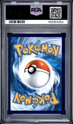 2024 POKEMON PAF EN-PALDEAN FATES SPECIAL ILLUSTRATION RARE CHARIZARD EX PSA 10 - Image 2