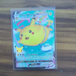 Flying Pikachu VMax 007/025 Pokemon Card Celebrations 25th Anniversary NM - Image 1