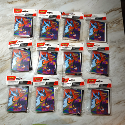 Pokemon TCG Phantasmal Flame Booster Pack With Mini Portfolio Lot Of 12 - Image 2