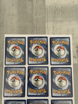 Pokemon First Partner Illustration Collection Series 2 Set of 9 MINT - Image 5