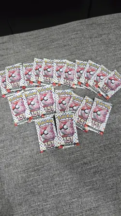 Pokemon 151 Booster Pack - 1x NEW English Factory Sealed - Image 3