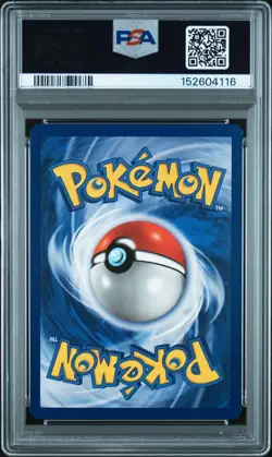 PSA 9 2000 Black Star League Promo Pokemon Card Mew 8 - MINT! - Image 2