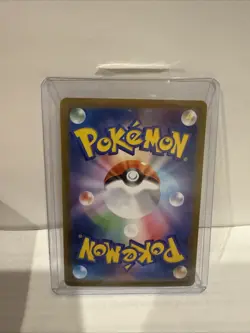 Pokemon JPN Mega Symphonia Buddy Buddy Poffin SR 81/63 NM Full Art - Image 2
