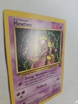 Pokemon - Mewtwo 14 - Black Star Promo Lp - Image 2