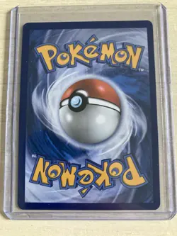 Team Rockets Moltres EX#208/182 Pokemon Destined Rivals Ultra Rare - Image 2