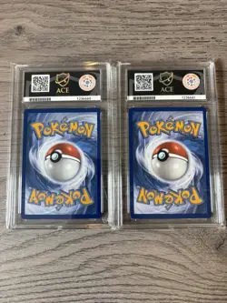 ACE 10 Umbreon Ex 176 Espeon Ex 175 Prismatic Evolutions Pokemon Cards - Image 2