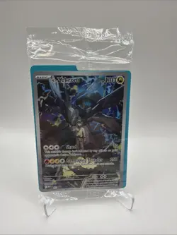 🔥N's Zekrom (SEALED)- Promo ME: Mega Evolution Promo 031 Pokemon TCG🔥 - Image 1