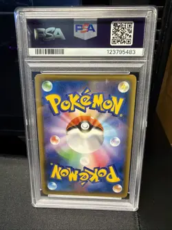 2019 Umbreon and Darkrai GX Tag Team PSA 10 Japanese Pokemon Card - Image 2