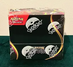 Pokemon TCG Pitch Black Booster Box - 36 Packs - Brand New ✅ - Fast Ship ✅ - Image 1
