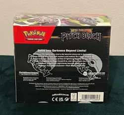 Pokemon TCG Pitch Black Booster Box - 36 Packs - Brand New ✅ - Fast Ship ✅ - Image 2
