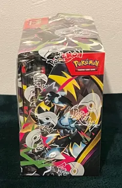 Pokemon TCG Pitch Black Booster Box - 36 Packs - Brand New ✅ - Fast Ship ✅ - Image 3