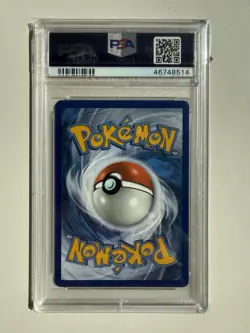 2019 Pokemon Sun & Moon Hidden Fates SV87 Aether Paradise Conservation PSA 10 - Image 2