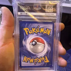 PSA 7 2001 Pokemon Neo Revelation 1st Edition Raikou Holo #13 Vintage WOTC - Image 2