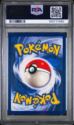 1999 POKEMON BASE SET SHADOWLESS 1ST ED FIRE ENERGY #97 PSA 9 MINT #41394337 - Image 2