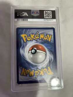 Pokemon Rocket's Admin. 86/109 Celebrations Holo PSA 8 ENG - Image 2