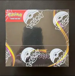 Pokemon TCG: Pitch Black Booster Box 36 Packs - Image 1