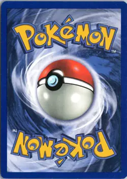 PIKACHU 60/64 COMMON JUNGLE POKEMON UNLIMITED MP - Image 2
