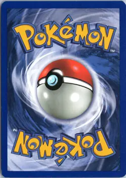 PIKACHU 60/64 COMMON JUNGLE POKEMON UNLIMITED MP - Image 2